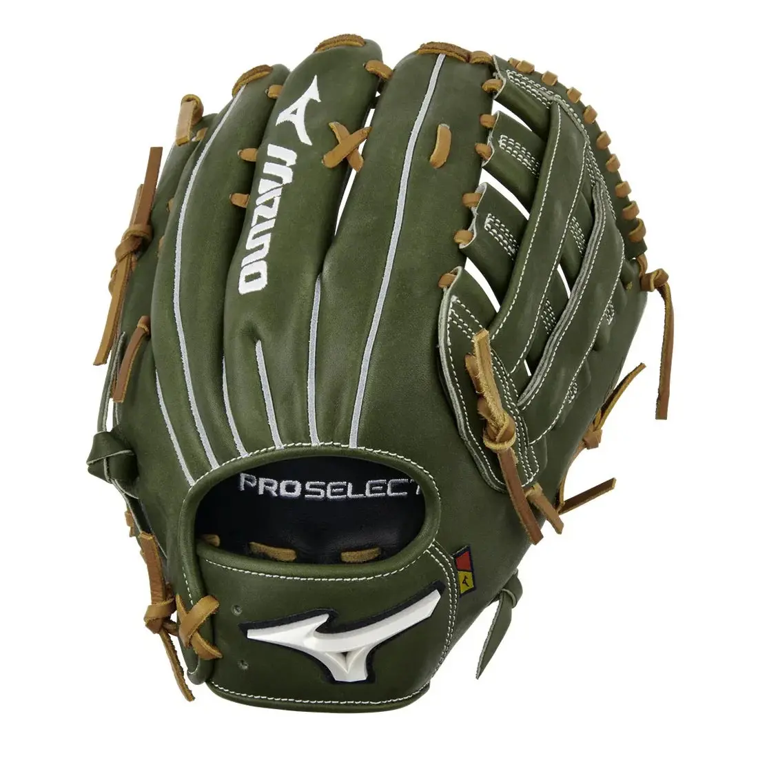 Mizuno Pro Select Gps-72D 12.75" Outfielder Baseball Glove 1