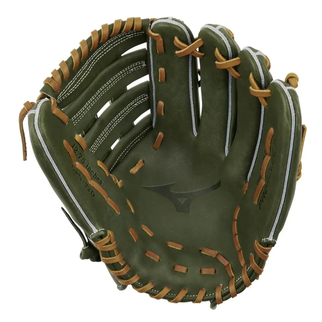 Mizuno Pro Select Gps-72D 12.75" Outfielder Baseball Glove 2