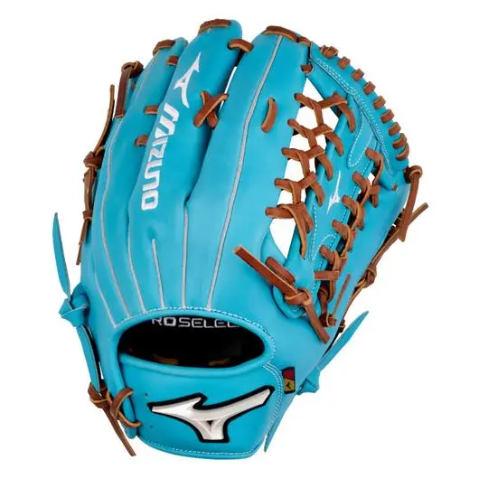 Mizuno Pro Select Gps-72D 12.75" Outfielder Baseball Glove 1