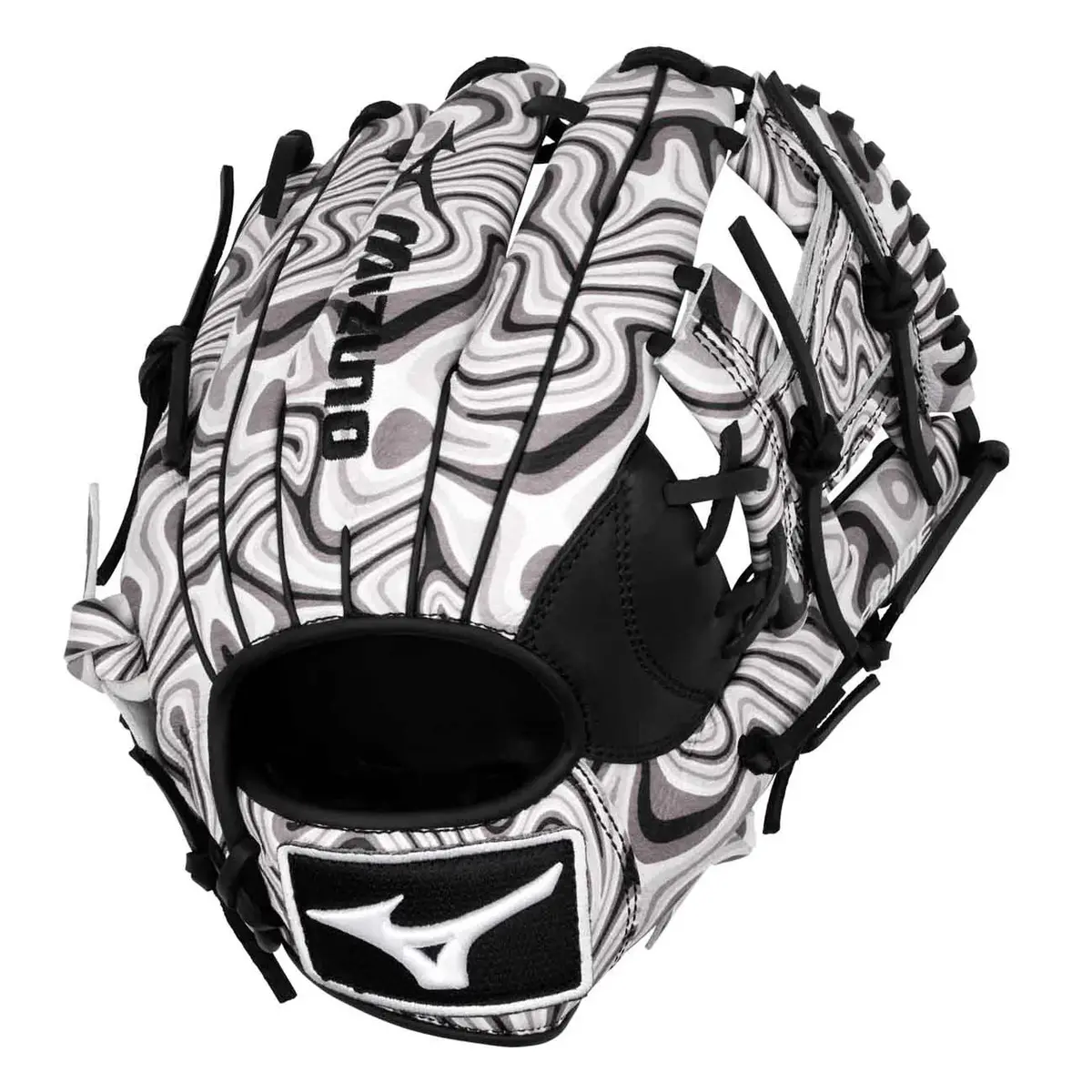 Mizuno Mvp Prime 11.5" M-Print Baseball Glove 1