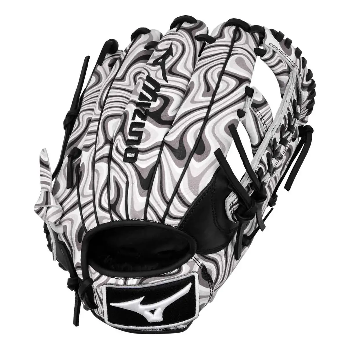 Mizuno Mvp Prime 11.75" M-Print Baseball Glove 1