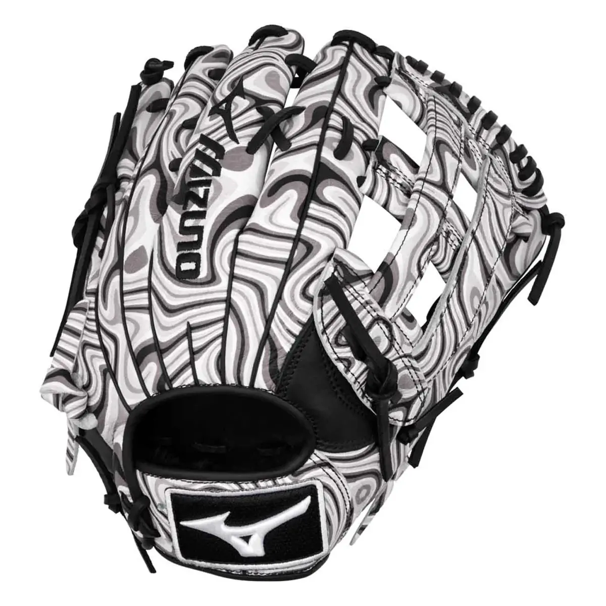 Mizuno Mvp Prime 12.75" M-Print Baseball Glove 1