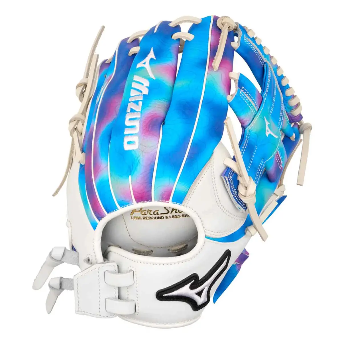 Mizuno Mvp Prime 11.75" M-Print Fastpitch Glove 1