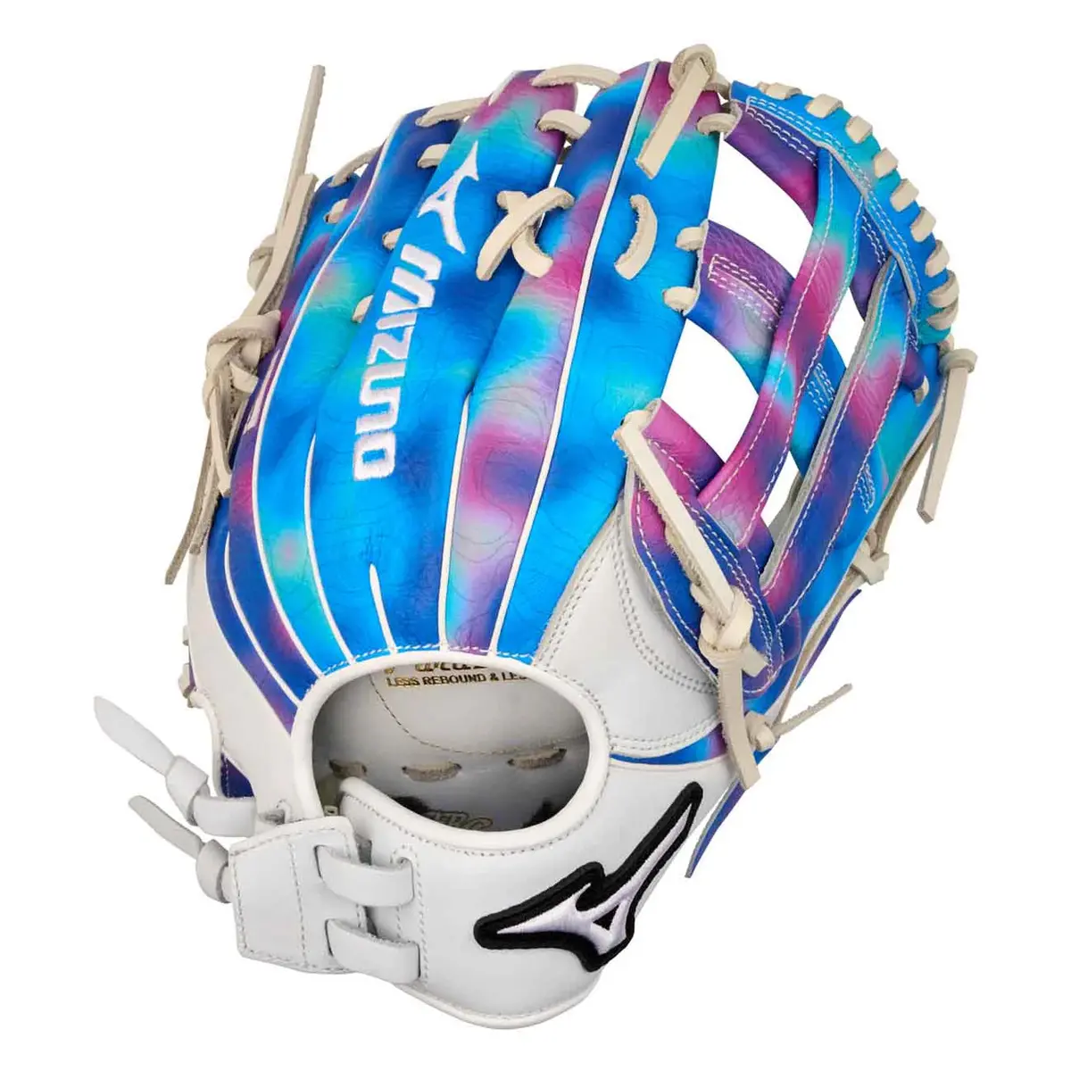 Mizuno Mvp Prime 12.5" M-Print Fastpitch Glove 1