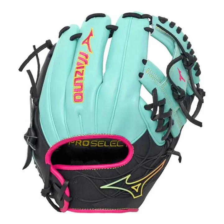 Mizuno Pro Select Gps-40Rdc Dynacage 11.5" Infielder Baseball Glove 1