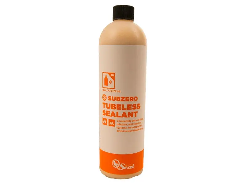 Orange Seal Subzero - Tubeless Sealant 473 Ml 1