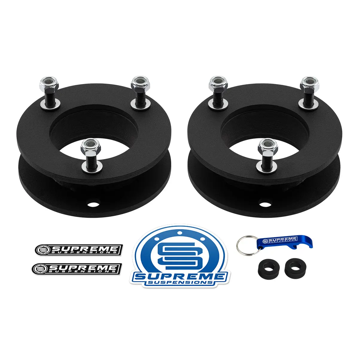 2005-2008 Lincoln Mark Lt Front Suspension Leveling Lift Kit 2Wd 4Wd 1