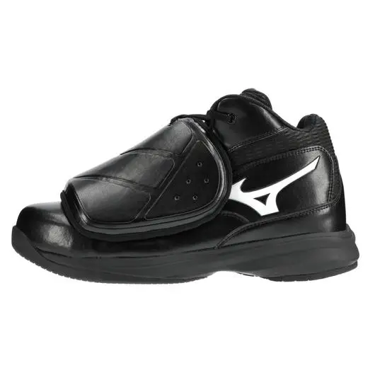 Mizuno Pro Wave Umpire Plate Shoes - Black 1