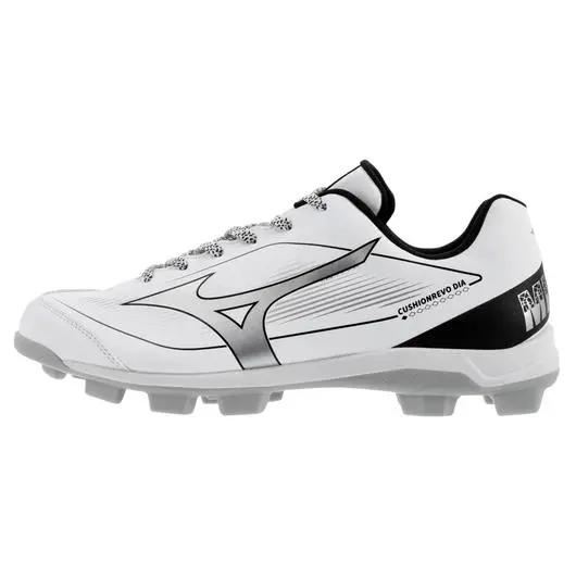 Mizuno Cushionrevo Diamond Tpu Adult - White 1