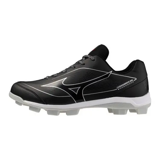 Mizuno Cushionrevo Diamond Tpu Adult - Black 1