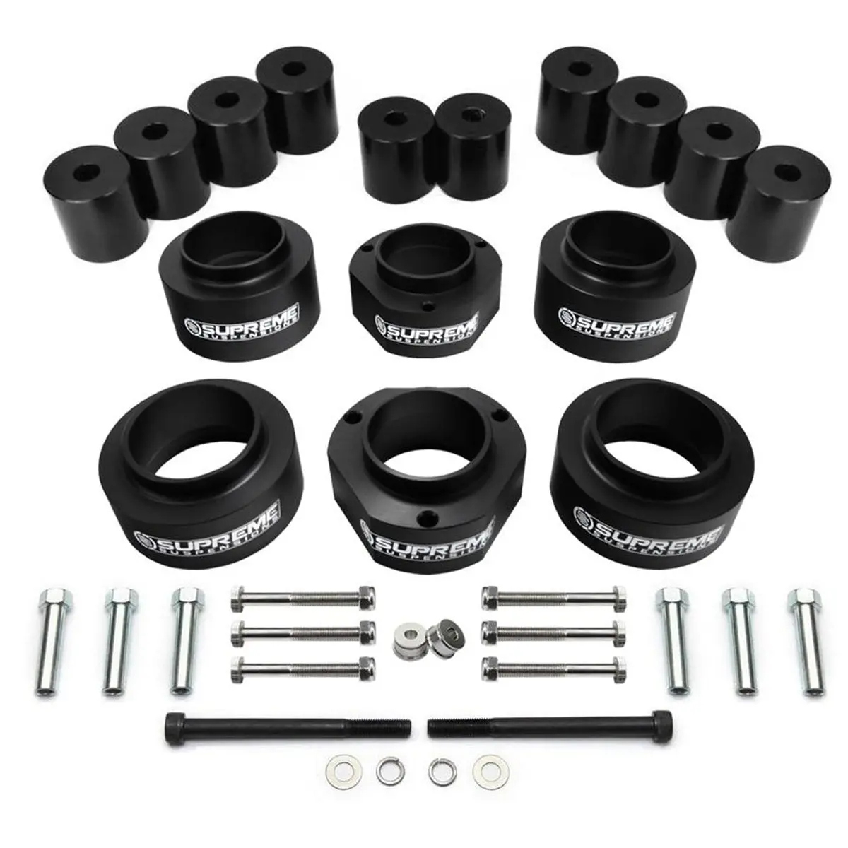 1989-1998 Geo Tracker 4" Full Suspension Lift Kit & Body Lift 2Wd 4Wd 1