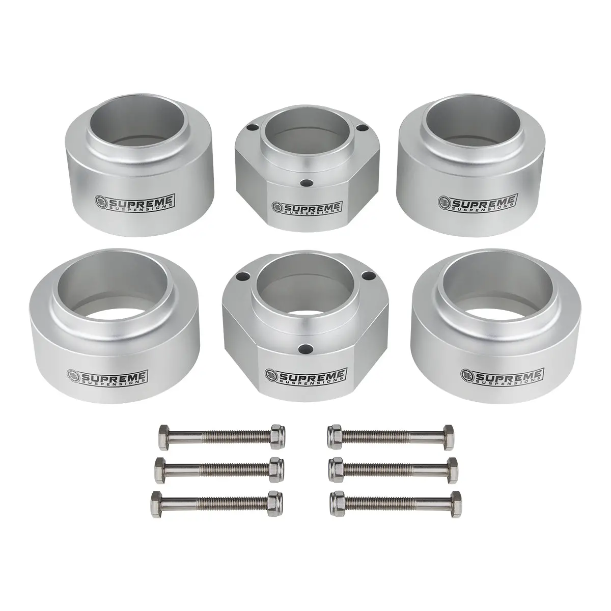 1989-1998 Geo Tracker 2" Billet Full Suspension Lift Kit 2Wd 4Wd 1