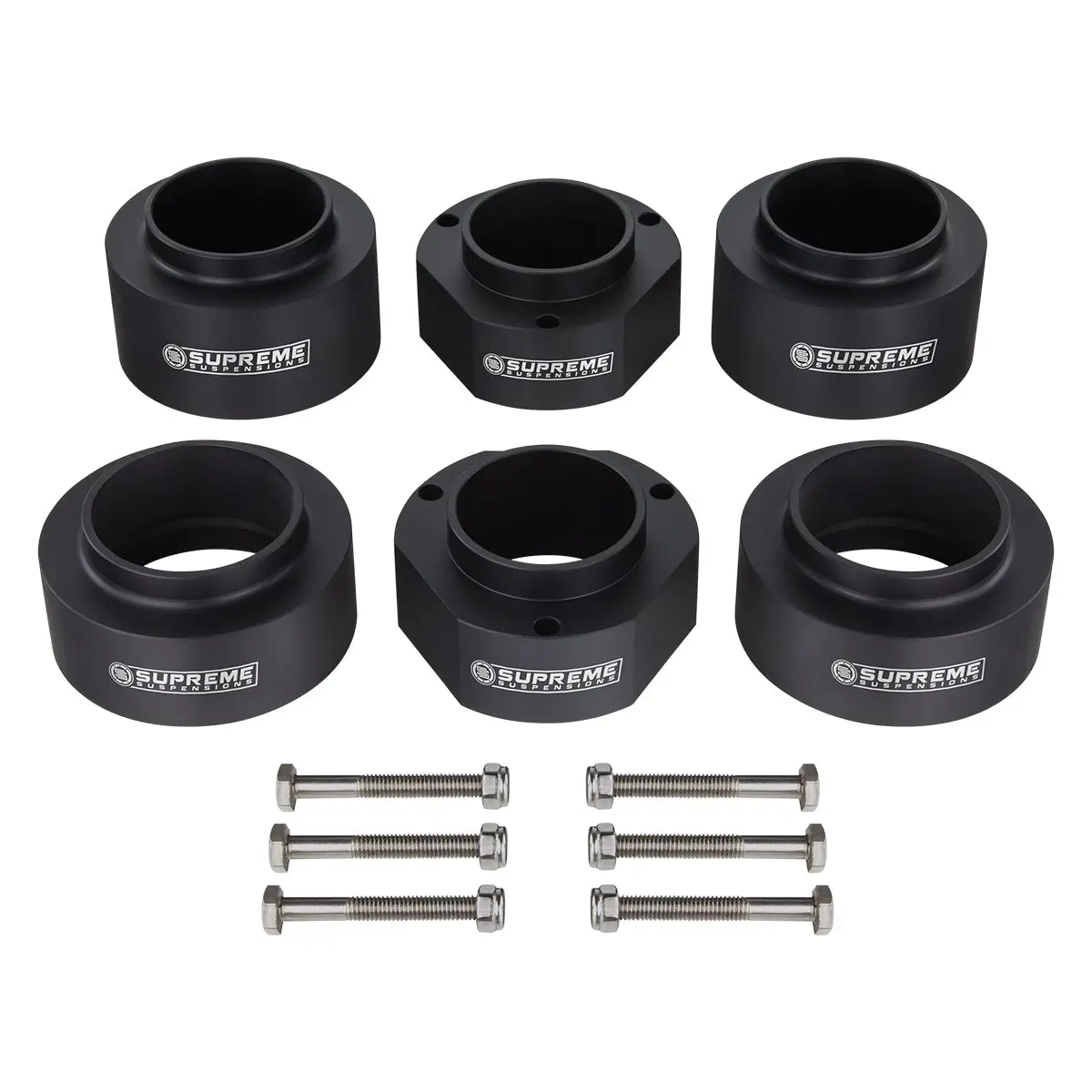 1989-1998 Geo Tracker 2" Full Suspension Lift Kit 2Wd 4Wd 1