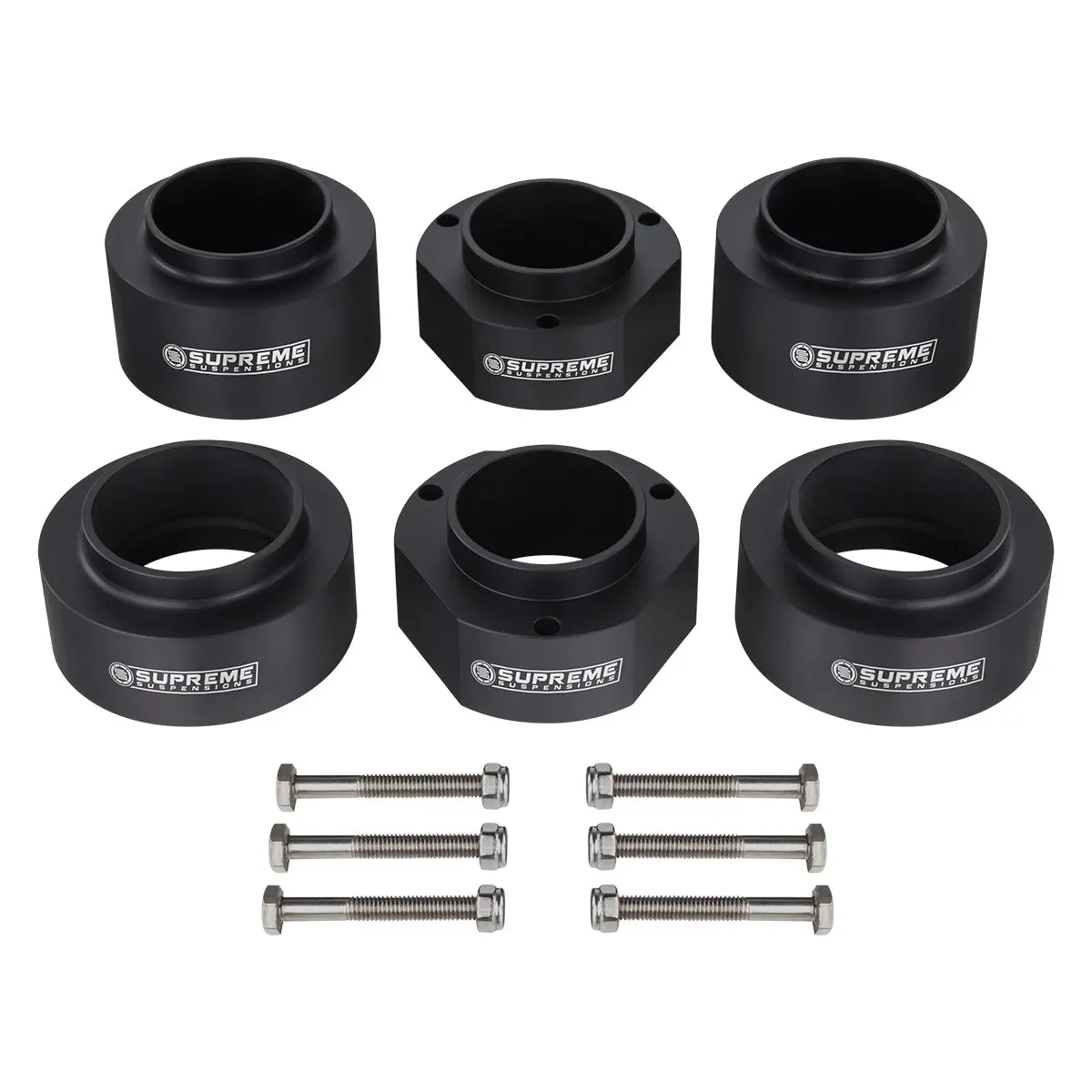 1989-1998 Suzuki Sidekick 2" Full Suspension Lift Kit 2Wd 4Wd 1