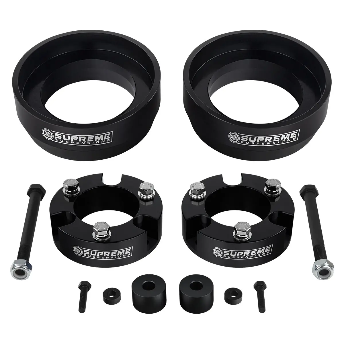 2003-2023 Toyota 4Runner Full Suspension Lift Kit & Differential Drop 1
