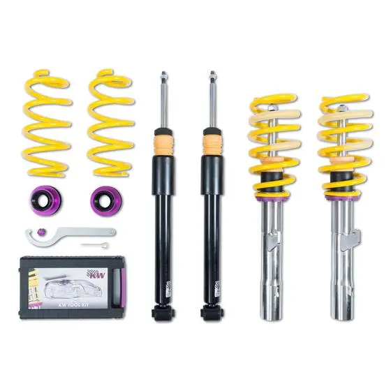 Kw Coilover Suspension V2 Comfort - (M235i & M240i, M140i & M135i) 1
