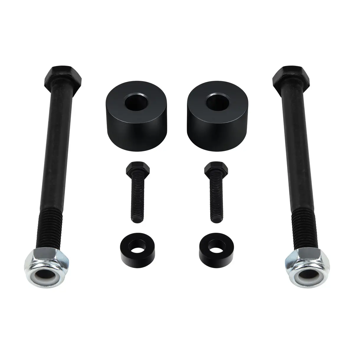 2005-2019 Toyota Fj Cruiser Differential Drop Kit 4Wd 4X4 1