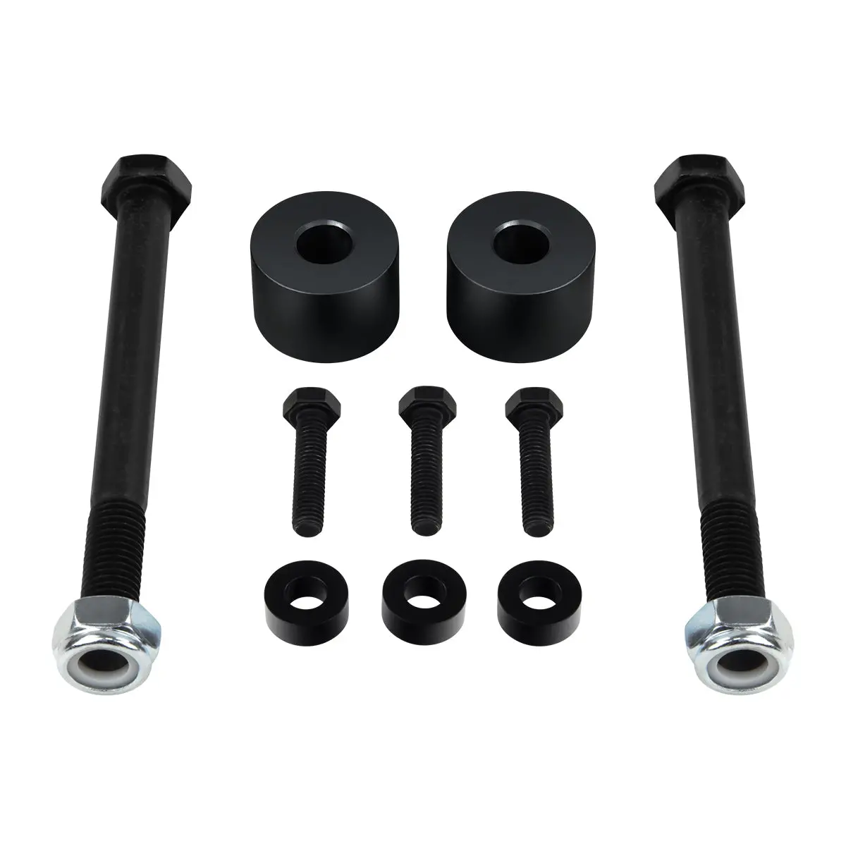 2007-2021 Toyota Tundra Full Suspension Lift Kit, Diff Drop & Axle Shims 4Wd 4X4 3