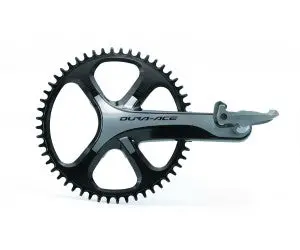 Garbaruk Precision Round Chainring – 110mm Bolt Circle Diameter, Compatible with Shimano Cranksets - Image 5