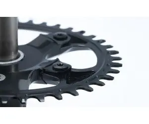 Garbaruk Round Chainring - Bcd 110Mm 6