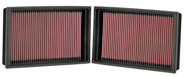 K&N Replacement Air Filter (33-2410) 1