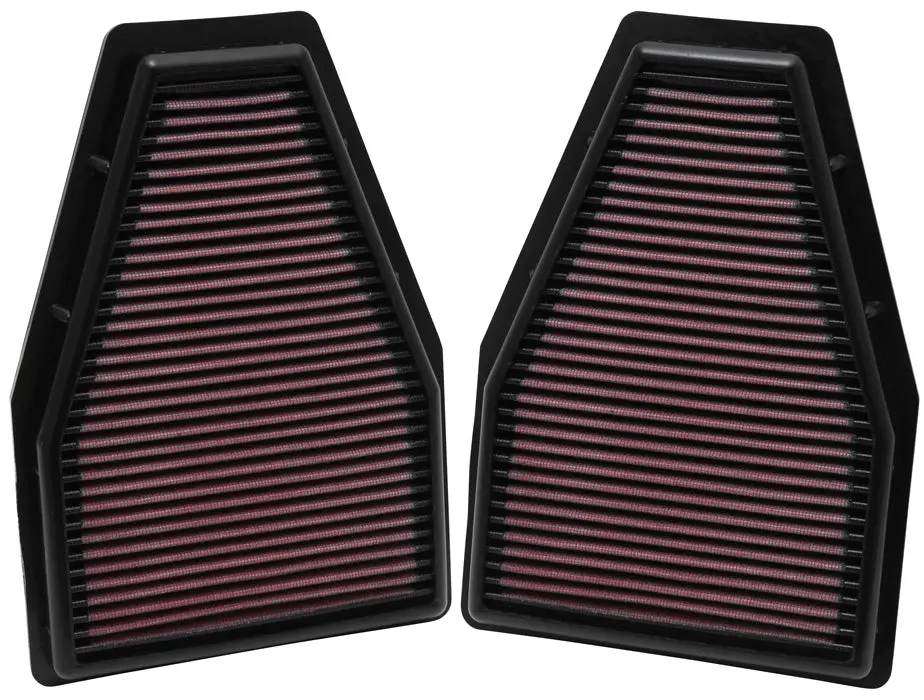K&N Replacement Air Filter (33-2484) 1