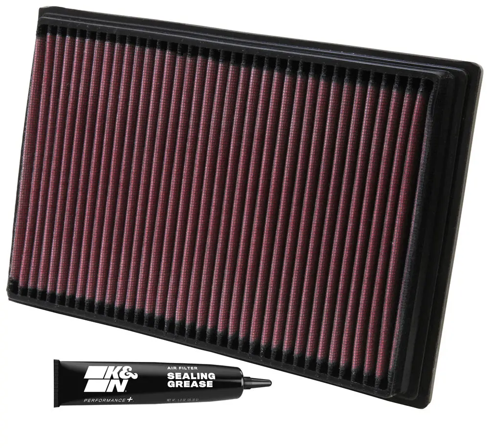 K&N Replacement Air Filter (33-2649) 1