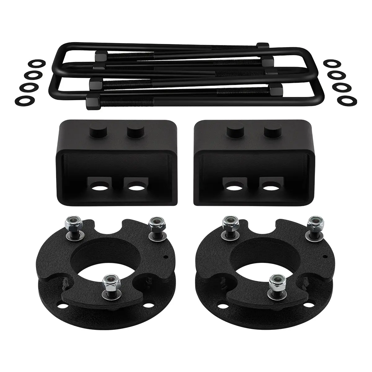 2014-2020 Ford F-150 Full Suspension Lift Kit 4Wd 1