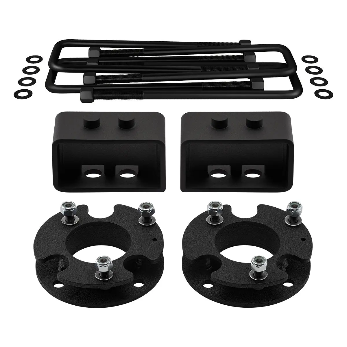 2014-2020 Ford F-150 Full Suspension Lift Kit 2Wd 1