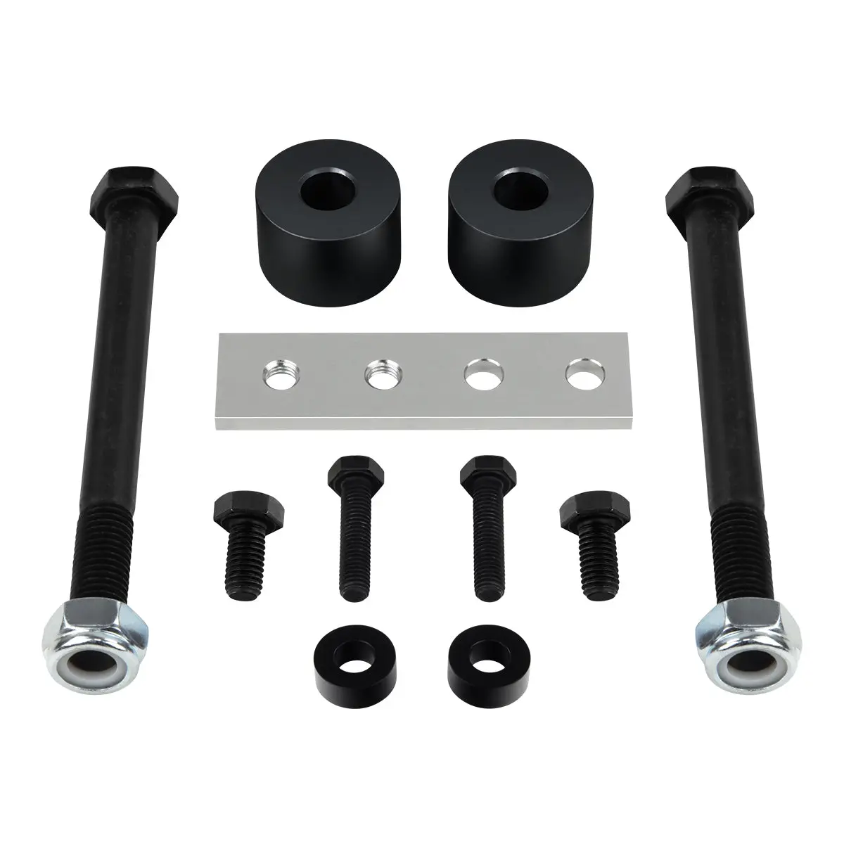1995-2004 Toyota Tacoma Differential & Brake Line Drop Kit 4Wd 4X4 1