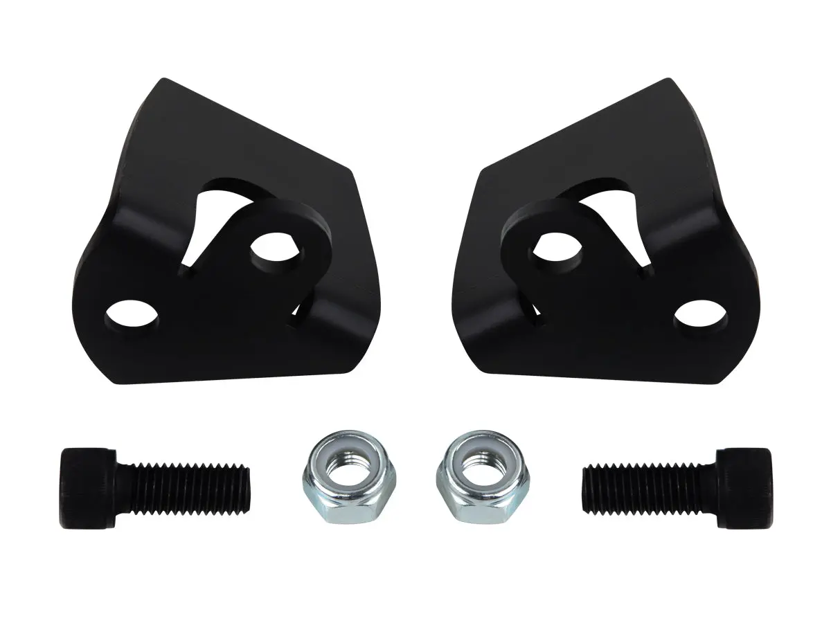 2002-2005 Dodge Ram 1500 Front Shock Extender Bracket Kit 4Wd 4X4 1