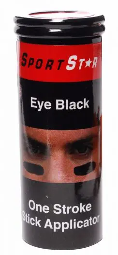 Sportstar's Eye Black 1