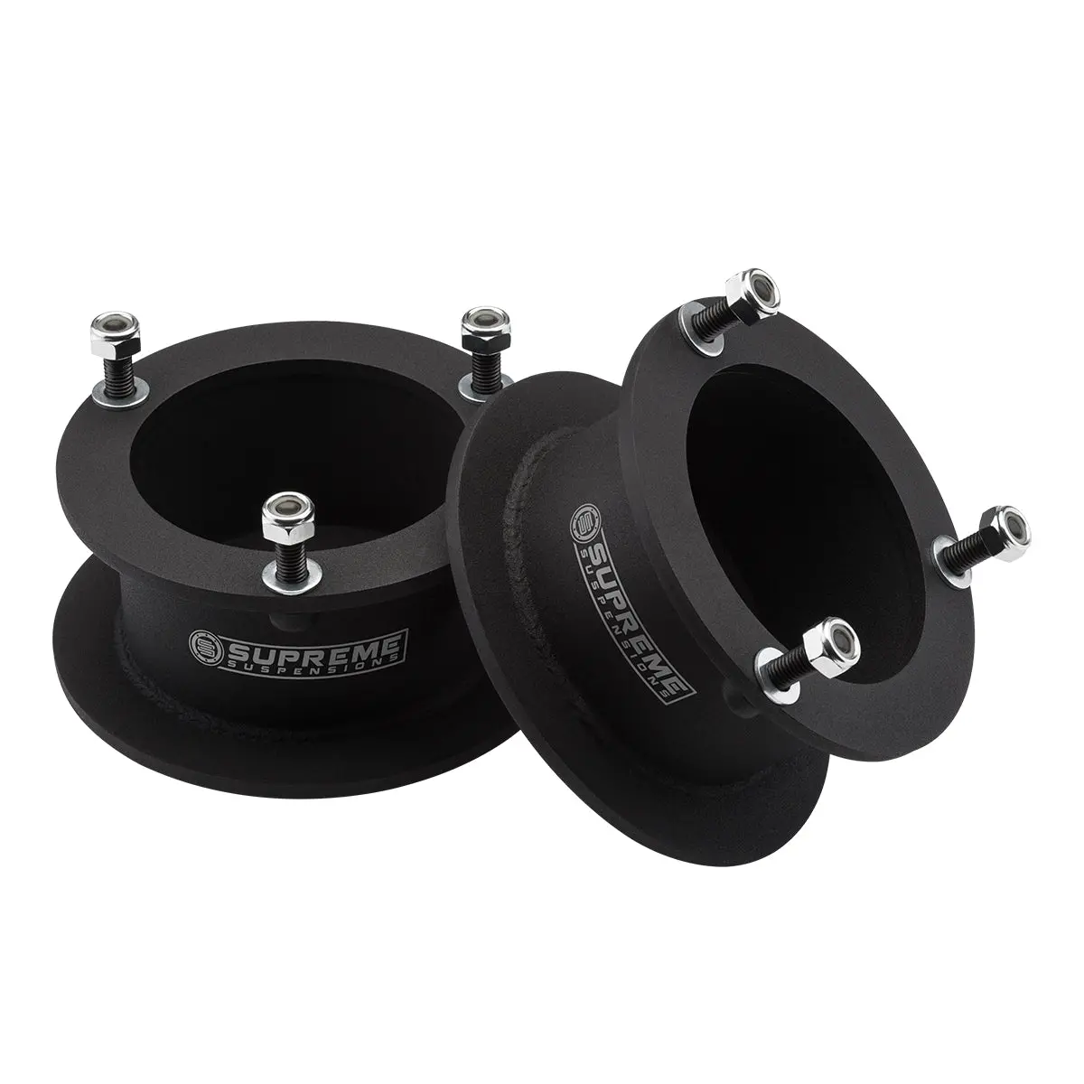 2003-2012 Dodge Ram 3500 4Wd 3.5" Rear Axle - Full Suspension Lift Kit With Sway Bar Drop Bracket 6