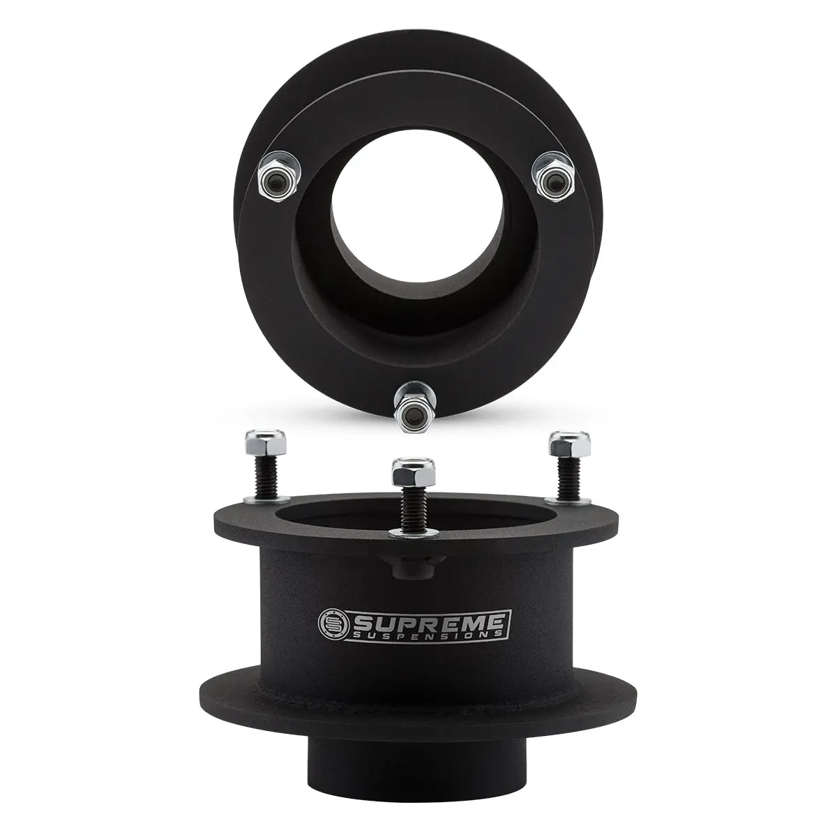 2003-2013 Dodge Ram 2500 Full Suspension Lift Kit 4Wd 3.5" Rear Axle | Supreme's New Hd Steel Lift Blocks! 7