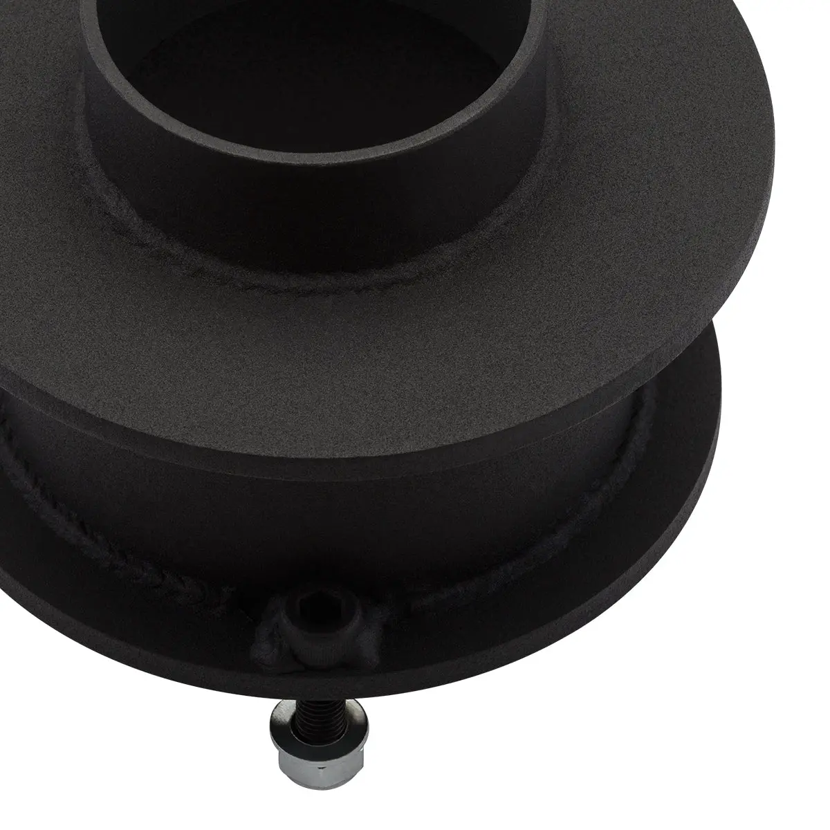 2003-2013 Dodge Ram 2500 Full Suspension Lift Kit 4Wd 3.5" Rear Axle | Supreme's New Hd Steel Lift Blocks! 9