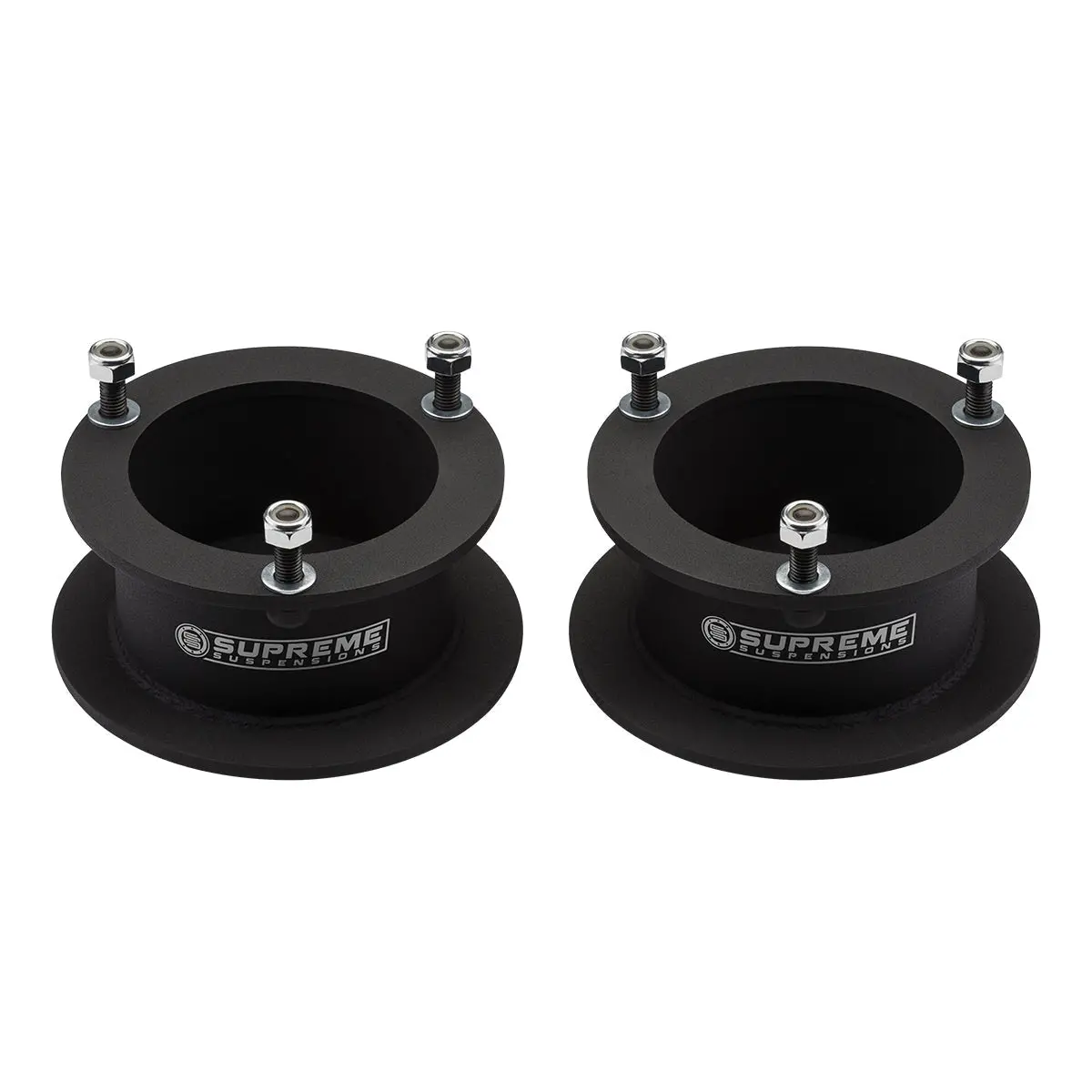 1994-2013 Dodge Ram 2500 Front Suspension Lift Kit With Sway Bar Relocation Brackets & Pro Comp Pro-X Shocks 4Wd 4