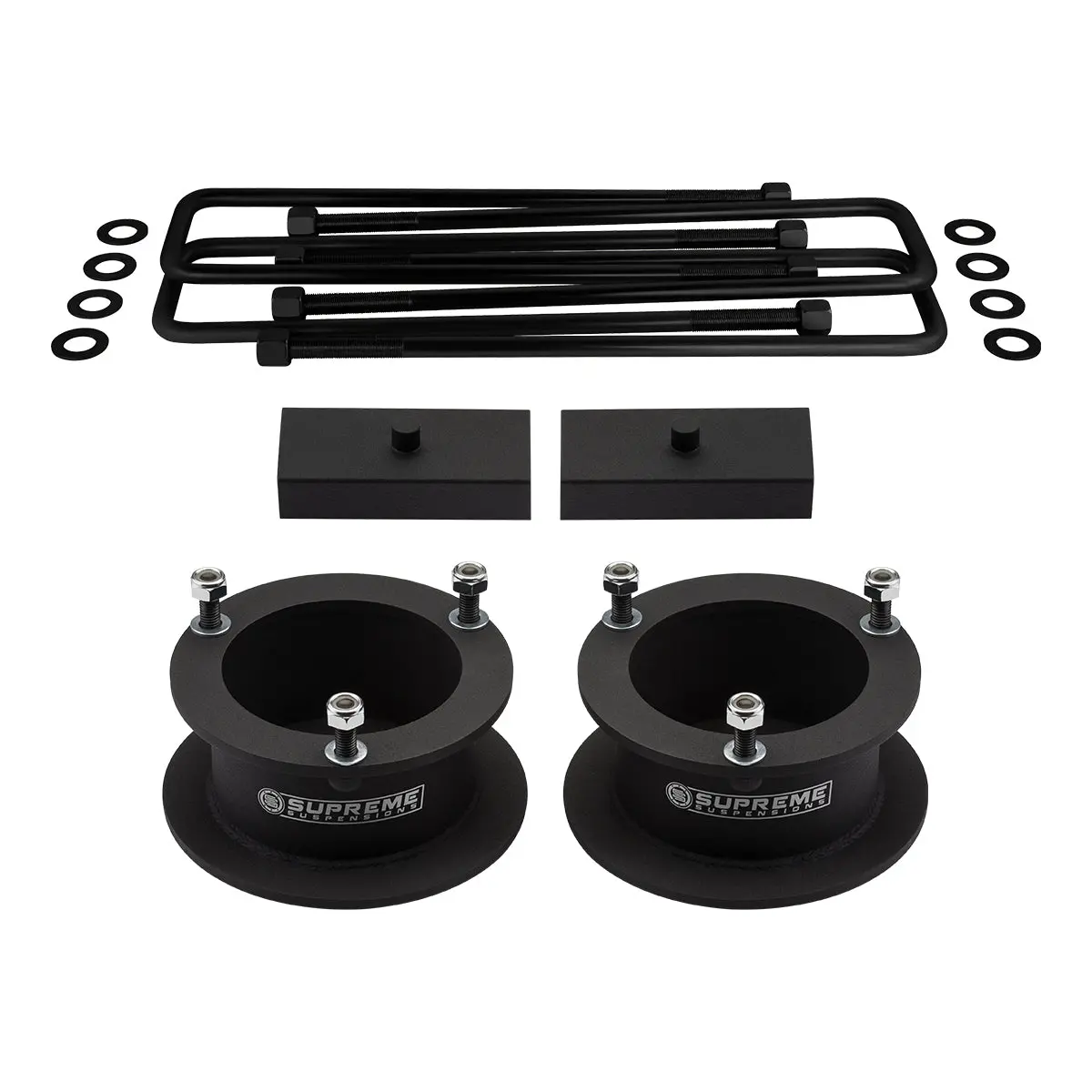 1994-2001 Dodge Ram 1500 Full Suspension Lift Kit 4Wd 4X4 1
