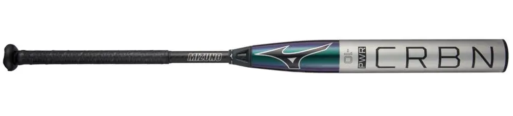 Mizuno Pwr Crbn (-10) - Fastpitch Bat 1