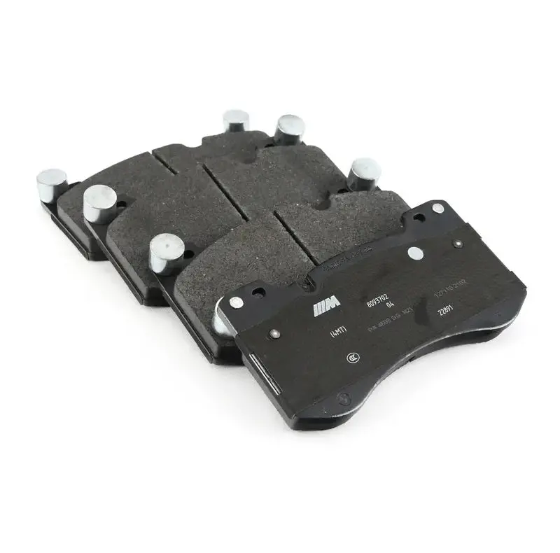Genuine Bmw G8* Front Brake Pads - 34108093705 1