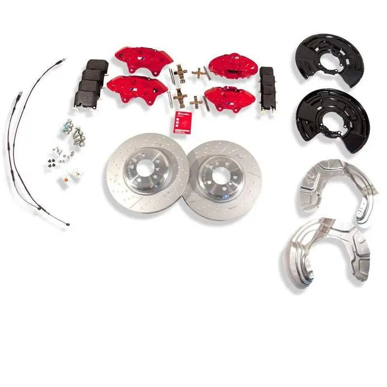 Genuine Bmw M Performance Brake Kit 3