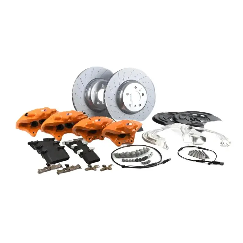 Genuine Bmw M Performance Brake Kit 1
