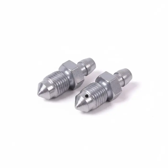Genuine Bmw Oem Brake Bleeder Ventilation Valves 34116780509 1