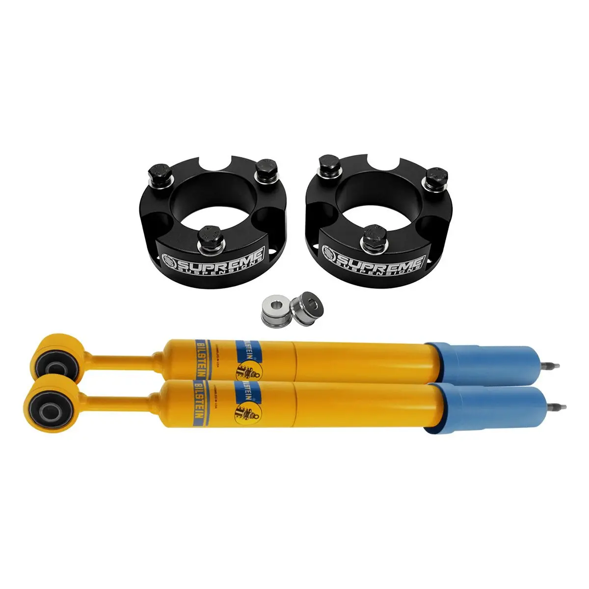 2007-2014 Toyota Fj Cruiser Front Suspension Lift Kit & Bilstein Shocks 2Wd 4Wd 3
