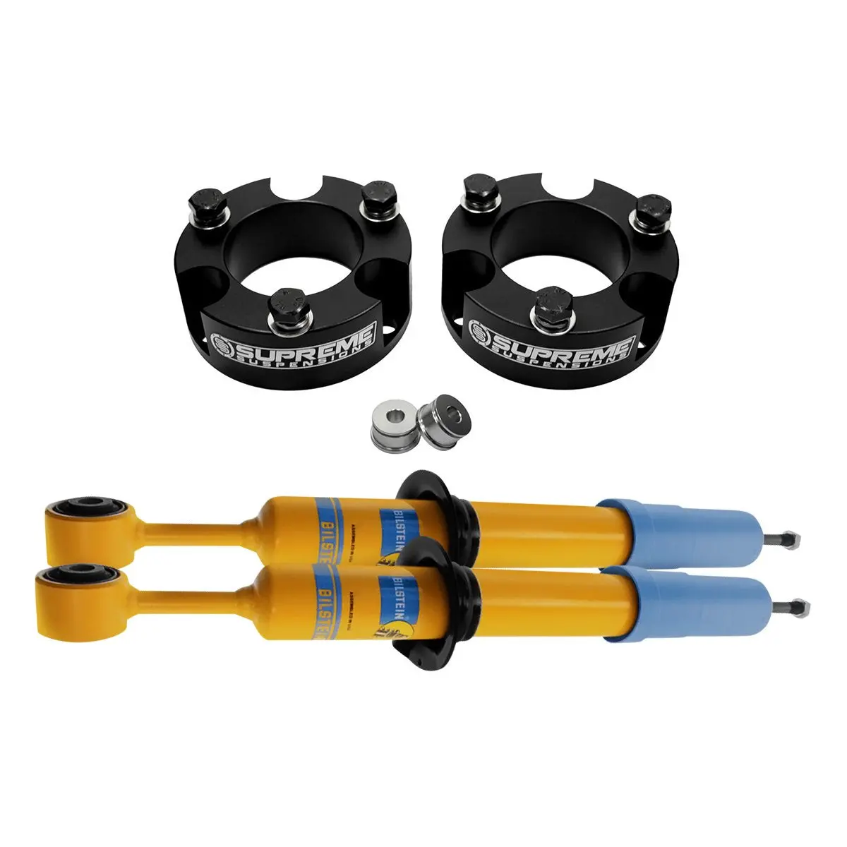 2007-2014 Toyota Fj Cruiser Front Suspension Lift Kit & Bilstein Shocks 2Wd 4Wd 7