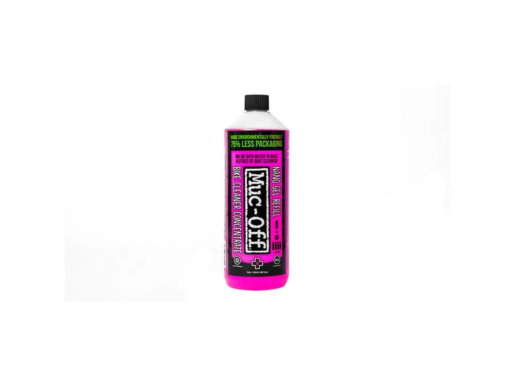 Muc-Off Cykelrens Koncentrat 1