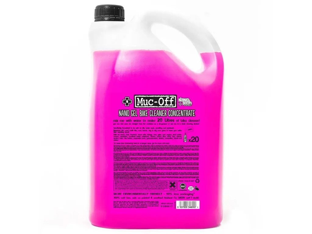 Muc-Off Bike Cleaner Koncentrat 1