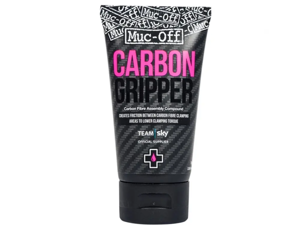 Muc-Off Carbon Gripper 75G 1