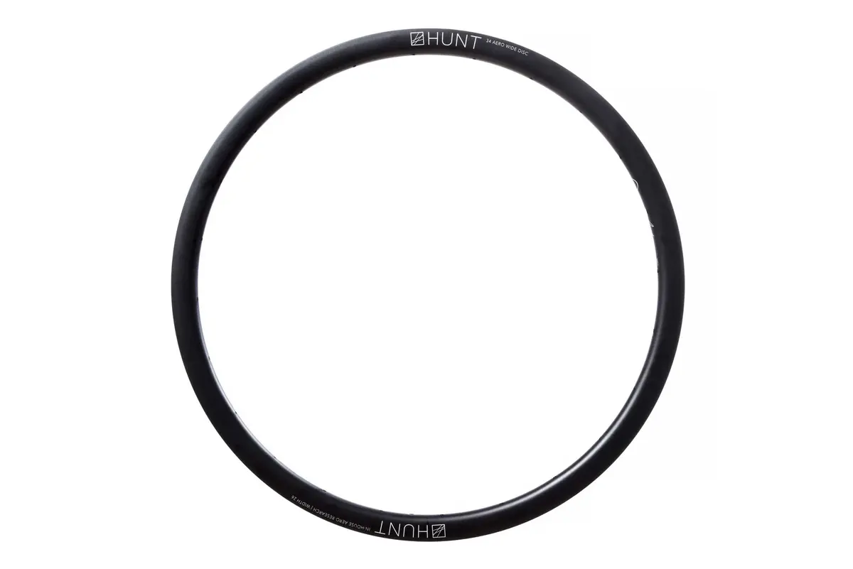 Hunt 34 Aero Wide Disc Rim | Front 1