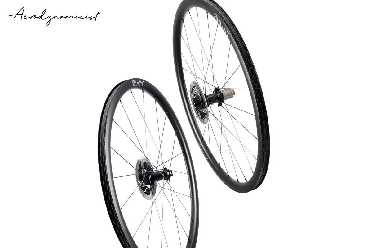 Hunt 34 Aero Wide Disc Wheelset | Ic103 1