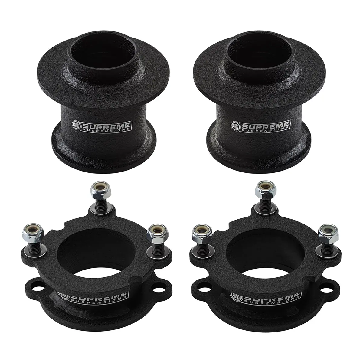 2002-2009 Chevrolet Trailblazer Full Stee Suspension Lift Kit 2Wd 4Wd 1